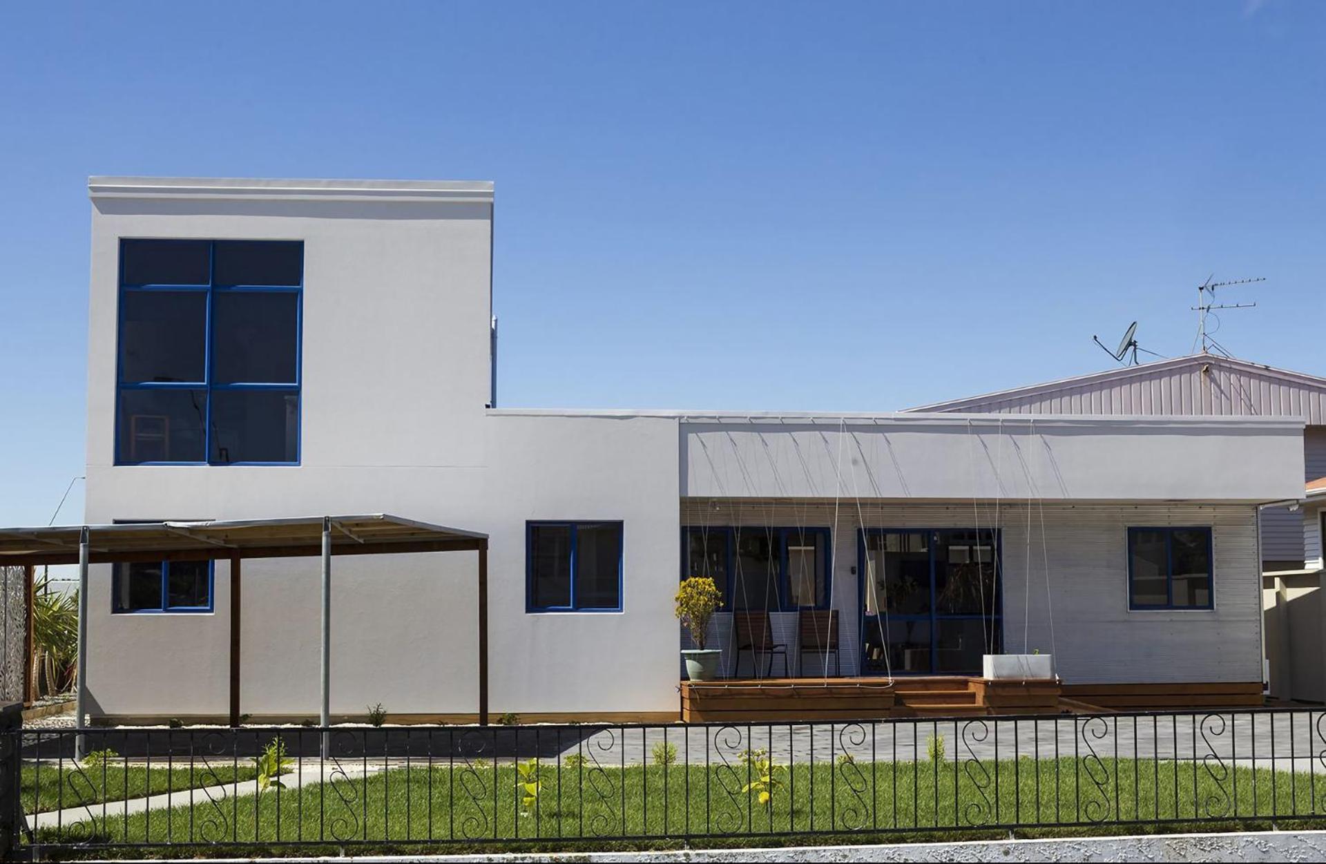 Sunny Ark Apartment New Plymouth Eksteriør billede