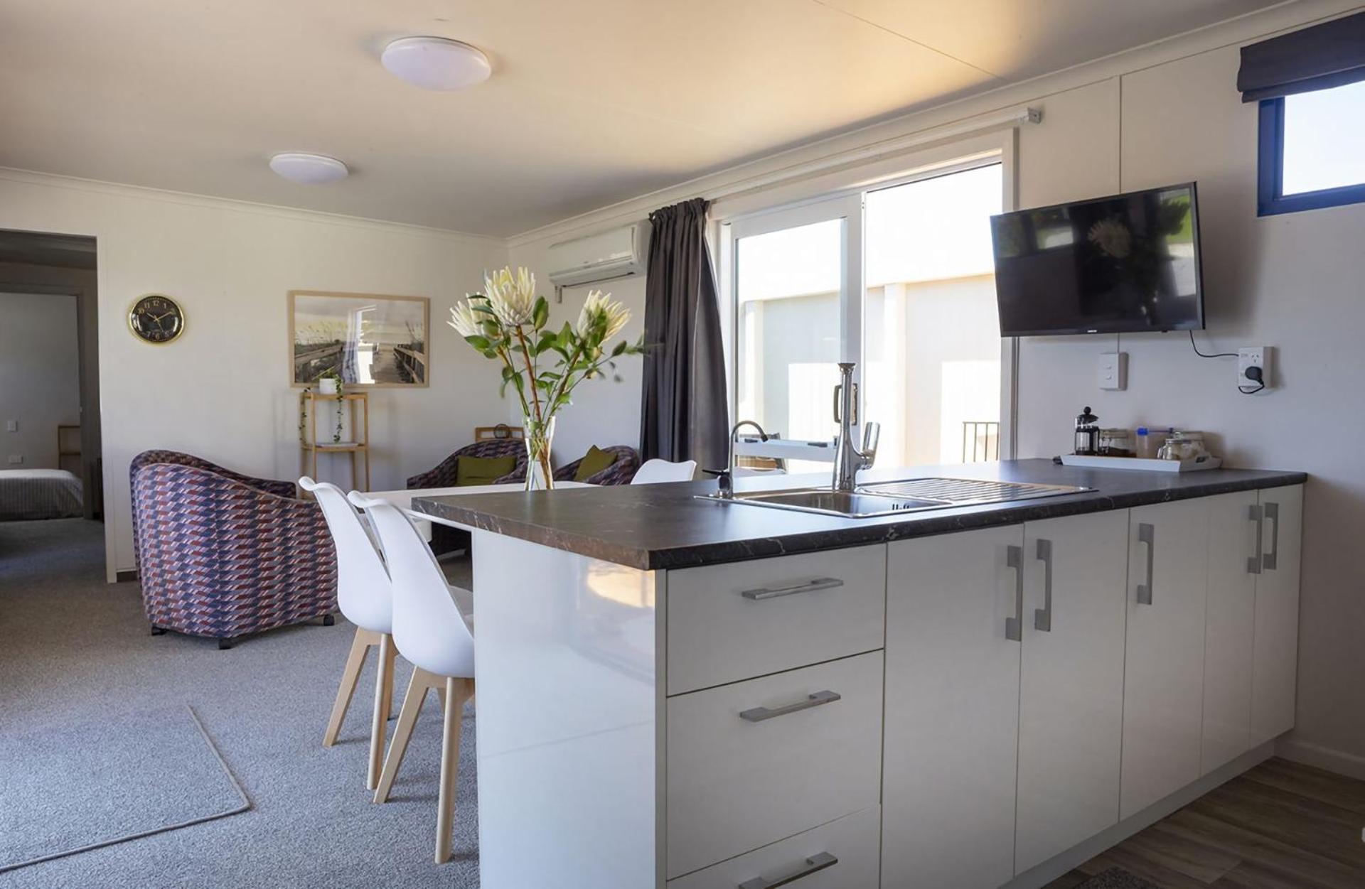 Sunny Ark Apartment New Plymouth Eksteriør billede