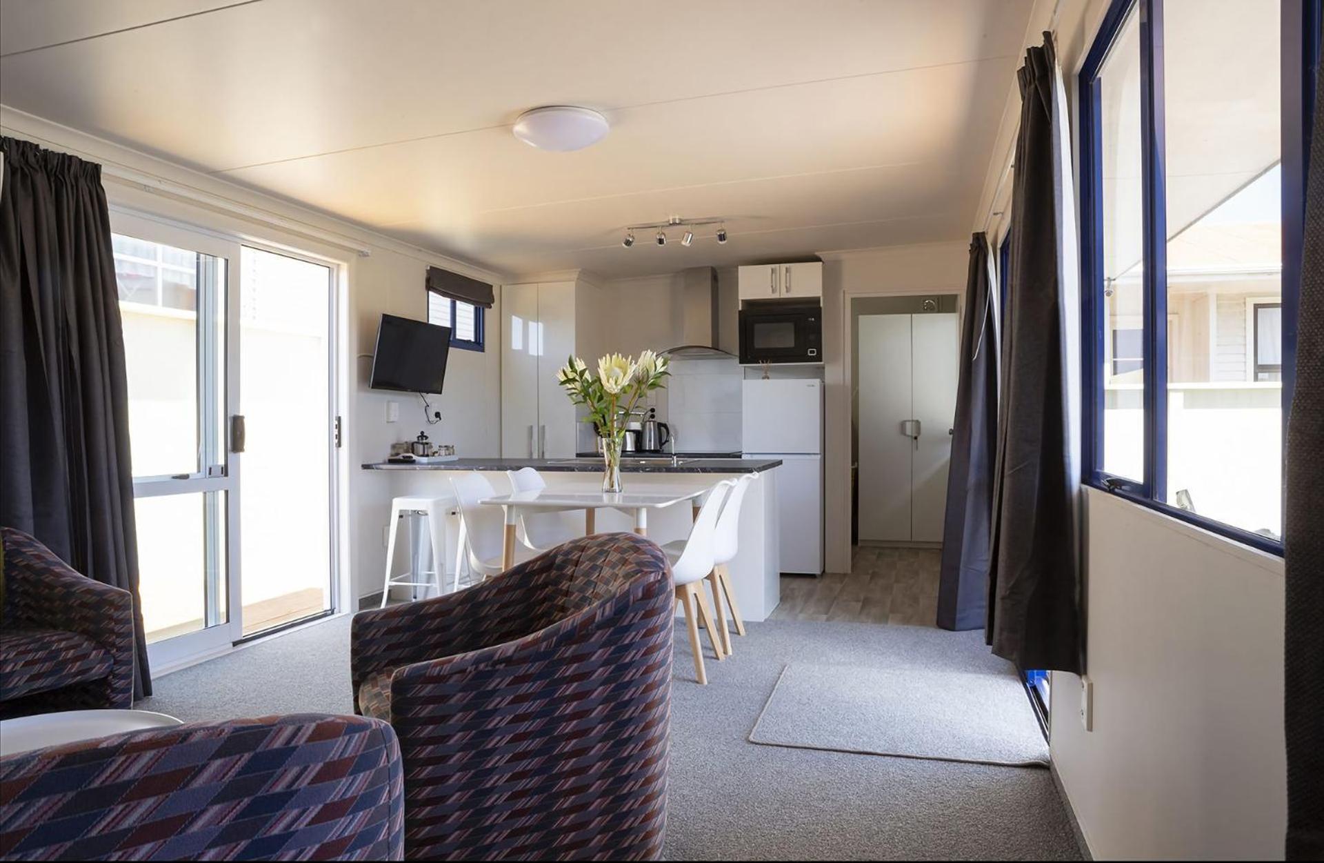 Sunny Ark Apartment New Plymouth Eksteriør billede